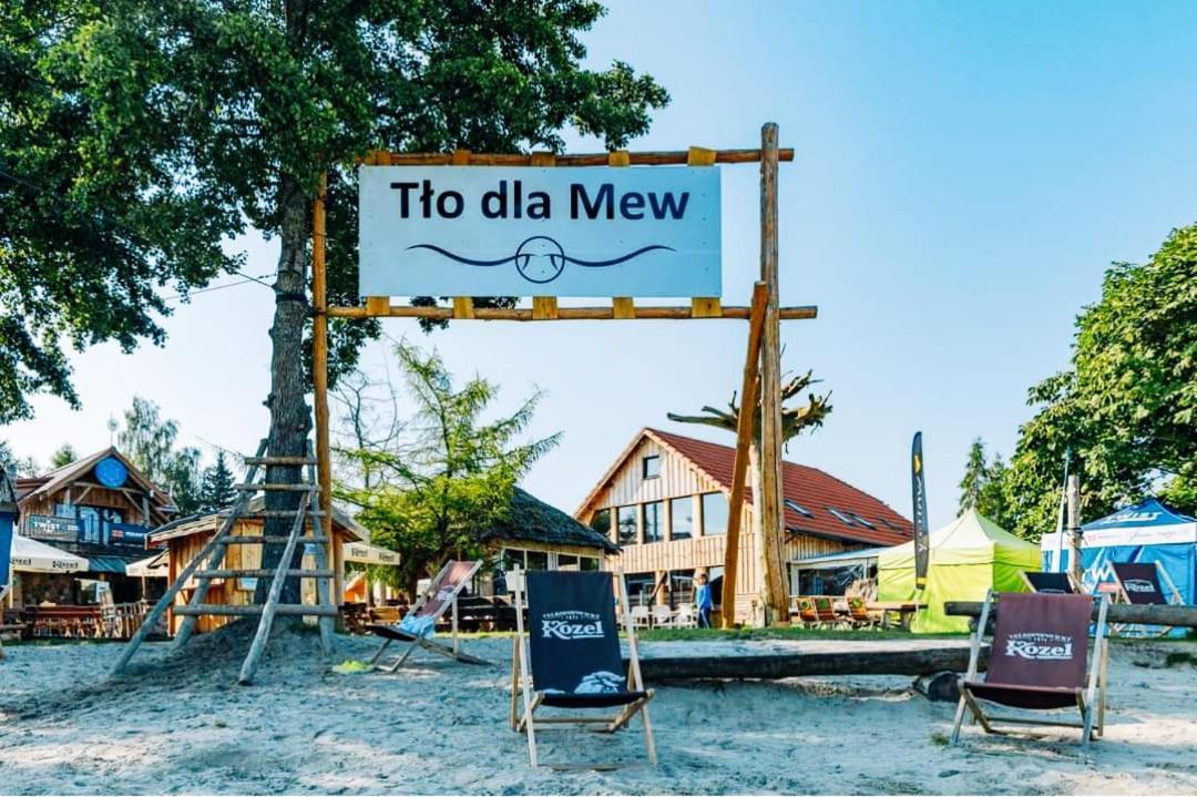 Przystan Tlo Dla Mew Διαμέρισμα Rydzewo Εξωτερικό φωτογραφία