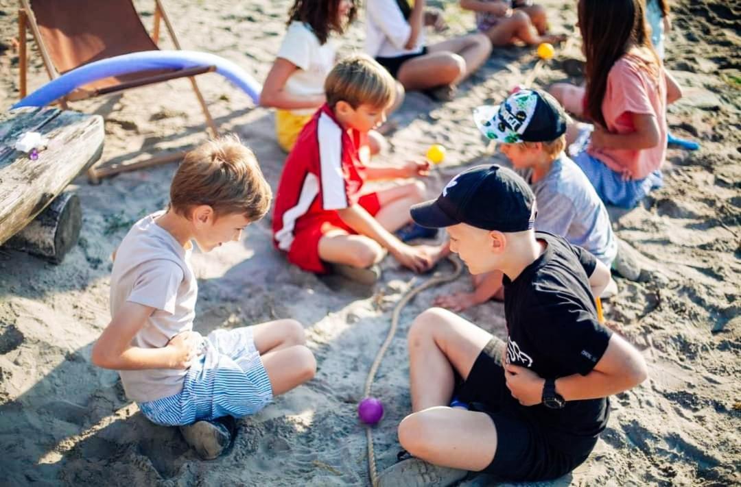 Przystan Tlo Dla Mew Διαμέρισμα Rydzewo Εξωτερικό φωτογραφία